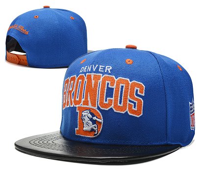 Denver Broncos Hat SD 150228 1